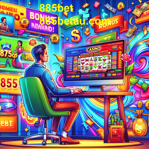 Aproveitando Promoções e Bônus no 885bet