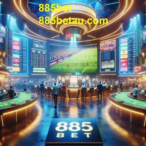 Apostas ao Vivo: A Nova Fronteira para Apostadores na 885bet